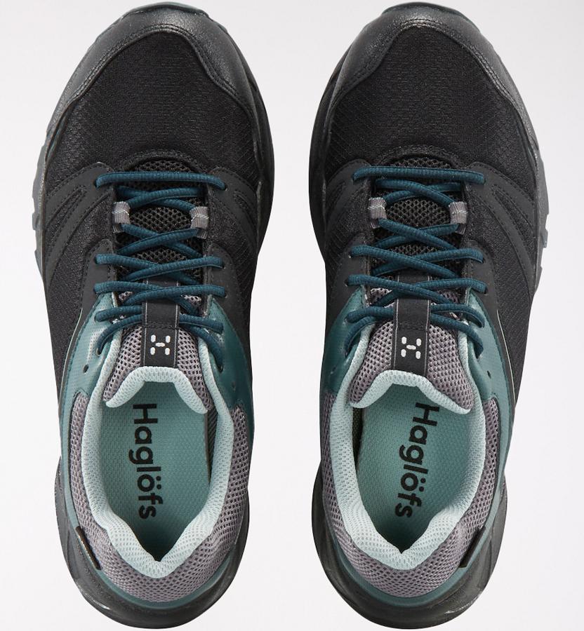 Haglöfs Womens Trail Fuse GT Trail Shoes Black New Zealand 38549EWXR